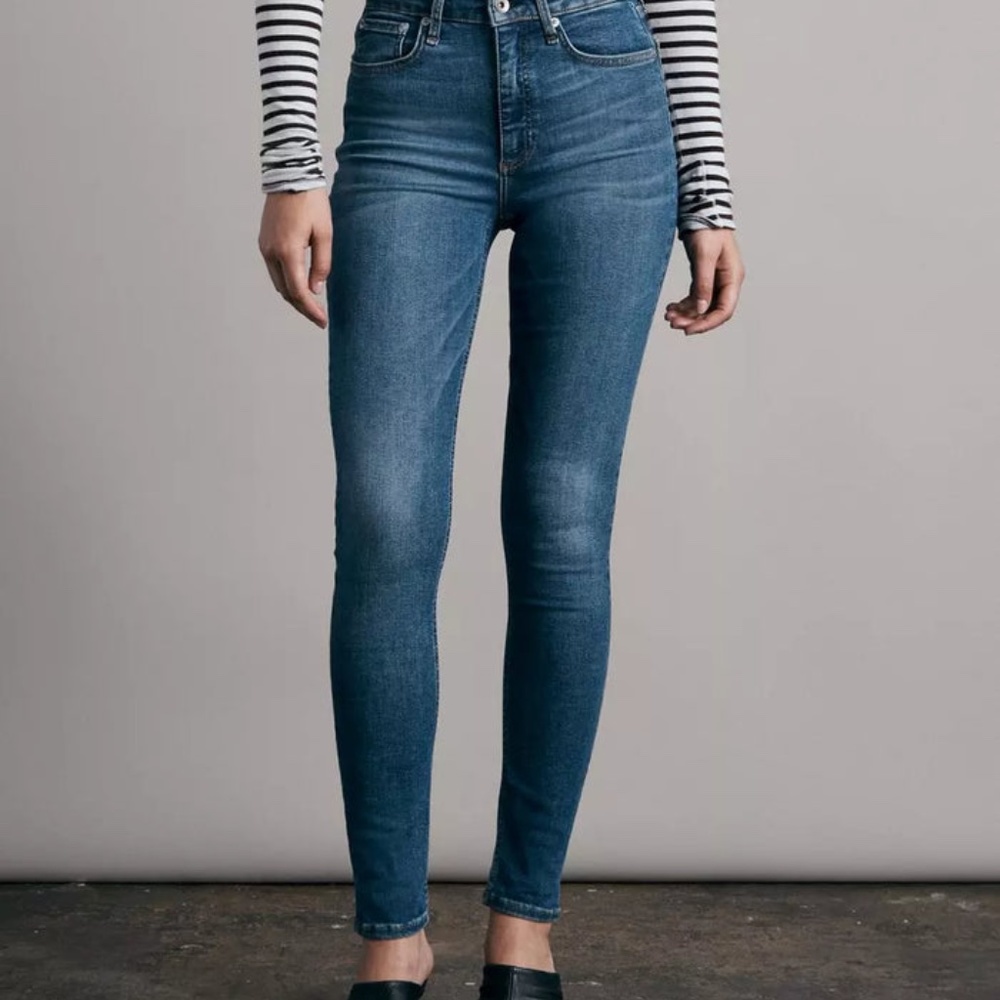 Rag & Bone Nina High-Skinny Jinx Sz30 NWT